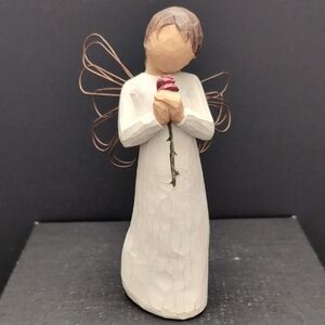Willow Tree 2002 Loving Angel Figurine.